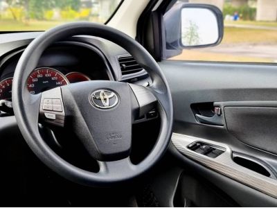 2012 TOYOTA AVANZA, 1.5 S  Auto รูปที่ 14