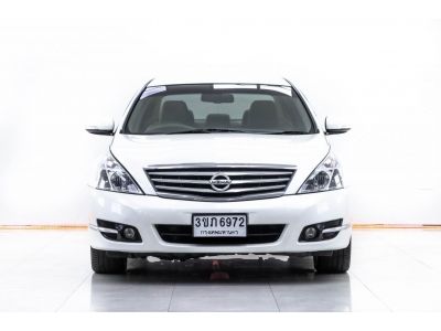 2010 NISSAN TEANA 250 XV V6 WITH NAVI  ผ่อน 2,613 บาท 12 เดือนแรก รูปที่ 14