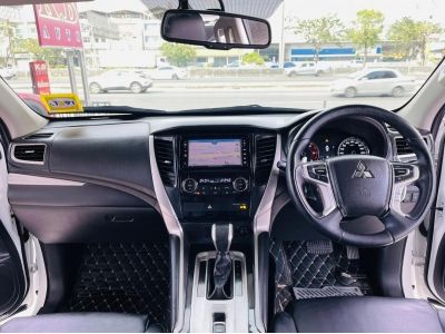 2018 MITSUBISHI PAJERO SPORT 2.4 GT Premium 2 WD เครดิตดีฟรีดาวน์ รูปที่ 14