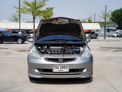 2005 Honda Jazz (GD) 1.5V ขายสดเท่านั้น รูปที่ 14