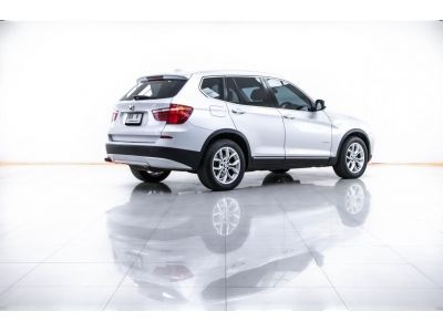 2013 BMW X3 2.0 DRIVE20d HIGHLINE ผ่อน 7,588 บาท 12 เดือนแรก รูปที่ 14