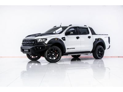 2017 FORD Ranger 2.2 WILD TRAK HI-RIDER  ผ่อน 4,572 บาท 12 เดือนแรก รูปที่ 14