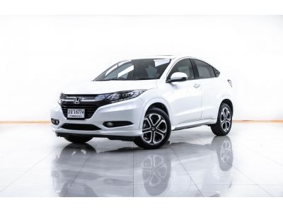 2016 HONDA HR-V 1.8 EL SUNROOF  ผ่อน 4,605 บาท 12 เดือนแรก รูปที่ 14