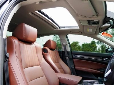 2021 HONDA ACCORD 2.0 HYBRID TECH SUNROOF ⭐ ฟรีดาวน์ ⭐  ดอกเบี้ย 0% 12 เดือน รูปที่ 14