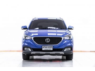 2018 MG ZS 1.5 X SUNROOF ผ่อน 3,863 บาท 12 เดือนแรก รูปที่ 14