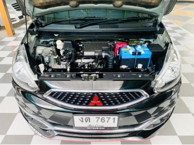 MITSUBISHI MIRAGE 1.2 GLX เกียร์ออโต้ ปี 2017 HATCHBACK รูปที่ 14