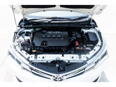 TOYOTA ALTIS 1.6 G AT ปี 2018 รูปที่ 14