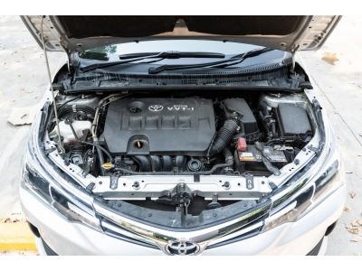 TOYOTA ALTIS 1.8 E AT ปี 2017 รูปที่ 14