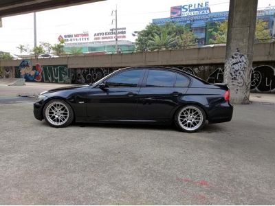 ขายรถ 2008 BMW 318i 6626-136 ซื้อสดไม่มี Vat7%ไม่มีค่าธรรมเนียม เครดิตดีฟรีดาวน์  ผ่อนแค่หกพันกว่า เบนซิน รถสวย ไมล์น้อย รูปที่ 14