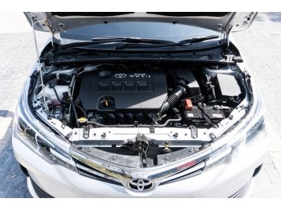 TOYOTA ALTIS 1.6 G AT ปี 2018 รูปที่ 14