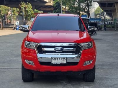 2016 Ford Ranger Double Cab XLT 2.2 AT 4725-065 ซื้อสดไม่มี Vat7%ไม่มีค่าธรรมเนียม มือเดียว เกียร์ออโต้ 4ประตู ยกสูง เครื่องยนต์เกียร์ช่วงล่างดี แอร์เย็นฉ่ำ เพียง 439,000 บาท  ทดลองขับได้ทุกวัน ดูรถเล รูปที่ 14