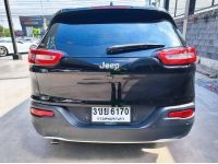 2014 Jeep Cherokee 2.4 Suv สีดำ วิ่งเพียง 11X,XXX KM. รูปที่ 14