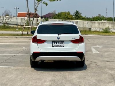 2012 BMW X1 2.0i sDrive18i Highline รูปที่ 14