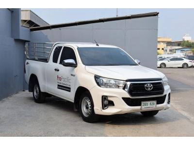 toyota revo smatcab Z EDITION 2.4J PLUS MT ไมล์ 59,000 กม. รถสวย พร้อมใช้ รูปที่ 14