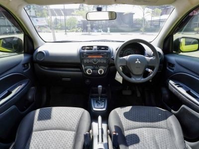 2012 MITSUBISHI MIRAGE 1.2 GLX ⭐ ฟรีดาวน์ ⭐ รูปที่ 14