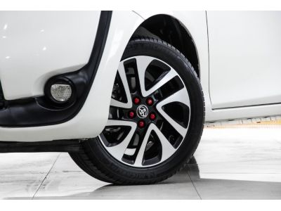 2018 TOYOTA SIENTA 1.5 V   ผ่อน 4,193 บาท 12 เดือนแรก รูปที่ 14