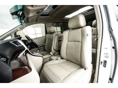 2009 TOYOTA ALPHARD 2.4 V SUNROOF ผ่อนเพียง 9,193 บาท 12 เดือนแรก รูปที่ 14