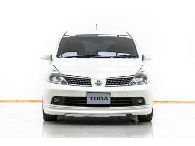 2009 NISSAN TIIDA 1.8 G HATCHBACK  ผ่อน 2,077 บาท 12 เดือนแรก รูปที่ 14