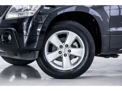 2011 SUZUKI GRANDVITARA 2.0 DLX   ผ่อน 2,904 บาท 12 เดือนแรก รูปที่ 14