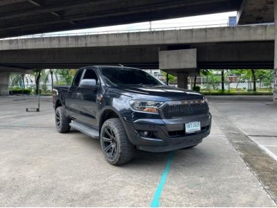 2016 Ford Ranger 2.2 XLT Hi-Rider MT 3925-078 เกียร์ธรรมดา มือเดียว สวยพร้อมใช้ รูปที่ 14