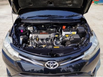 Toyota Vios 1.5 E A/T ปี : 2015 รูปที่ 14