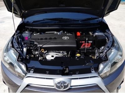 Toyota Yaris 1.2 E A/T ปี: 2014 รูปที่ 14