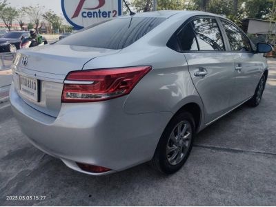 2019 TOYOTA VIOS 1.5 MID auto ไมล์แท้ 50,000 กม. รูปที่ 14