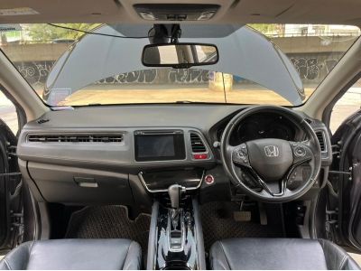 2015 Honda HR-V 1.8 EL Sunroof 842  รถมือเดียวจากป้ายแดง ท็อป ซันรูฟ  เบาะหนัง กล้องช่วยถอย รูปที่ 14