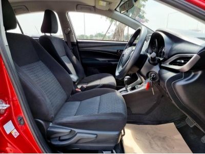 รถใหม่ขายถูก TOYOTA YARIS ATIV 1.2 E CVT AT 2019 รูปที่ 14