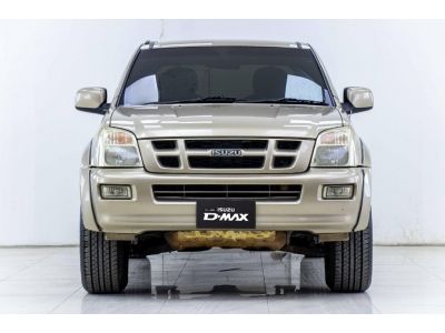 2004 ISUZU D-MAX 3.0 SLX CAB 4 ขายสดเท่านั้น รูปที่ 14