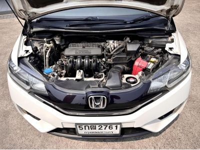 ผ่อนเพียง 7,xxx Honda Jazz 1.5 SV ปี 2016 รูปที่ 14