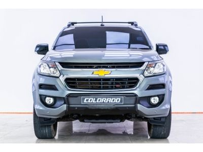 2018 CHEVROLET COLORADO 2.5 HIGH COUNTRY STORM เกียร์ออโต้ AT  ผ่อน 5,019 บาท 12 เดือนแรก รูปที่ 14