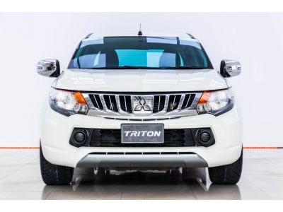 2015 MITSUBISHI TRITON 2.4 GLS  ผ่อน 3,460 บาท 12 เดือนแรก รูปที่ 14