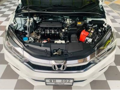 HONDA CITY 1.5 S  i-VTEC A/T ปี 2017 รูปที่ 14