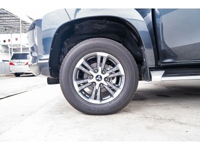 MITSUBISHI TRITON MEGA CAB 2.4 GT PLUS CC. ปี 2020 สี เทา เกียร์ Manual รูปที่ 14