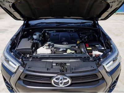 Toyota Hilux Revo 2.4 Smart Cab Prerunner ปี 2021 รูปที่ 14