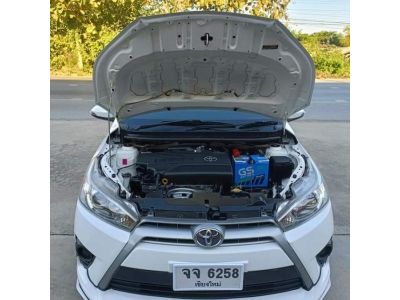 Toyota Yaris 1.2G A/T ปี 2014 รูปที่ 14