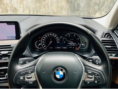 BMW X3 2.0 xDrive20d xLine โฉม G01 ปี 2019 รูปที่ 14