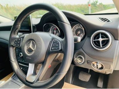 รถหรูสวยใช้น้อย MERCEDES-BENZ GLA200 1.6 W156 Urban 2016แท้ รูปที่ 14