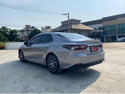 2021 TOYOTA CAMRY 2.5 HYBRID PREMIUM   ⭐ ฟรีดาวน์ ⭐ รูปที่ 14