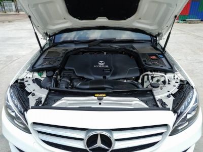 MERCEDES BENZ C300 BLUETECH HYBRID ปี 15 ESTATE AMG DYNAMIC ( W205 ) รูปที่ 14