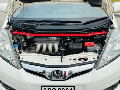 HONDA JAZZ 1.5V  A/T ปี 2012 ไมล์ 16x,xxx km. รูปที่ 14