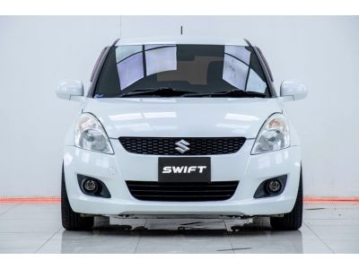 2014 SUZUKI SWIFT 1.2GL  ผ่อน 2,957 บาท 12เดือนแรก รูปที่ 14