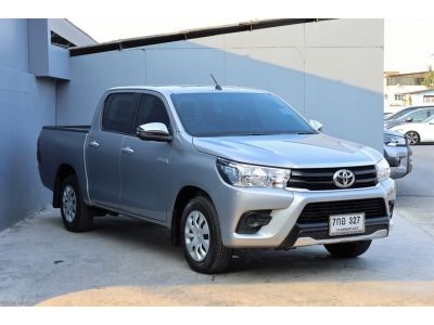 2018 TOYOTA REVO D-CAB 2.4 J  PLUS auto ไมล์ 41,000 กม. รูปที่ 14