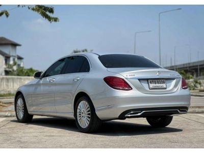 2015 MERCEDES-BENZ C-CLASS C300 2.1 BLUETEC HYBRID รูปที่ 14