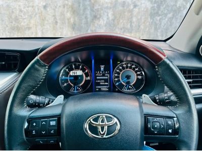 Toyota Fortuner 2.4 V ZIGMA 4WD AT ปี 2019 รูปที่ 14
