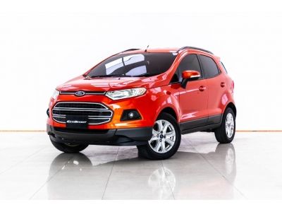 2014 FORD ECOSPORT 1.5 L TREND ผ่อน 2,863 บาท 12 เดือนแรก รูปที่ 14