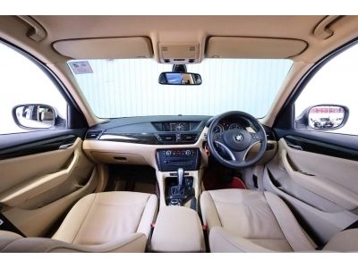 2012 BMW X1 2.0i sDrive18i Highline รูปที่ 14