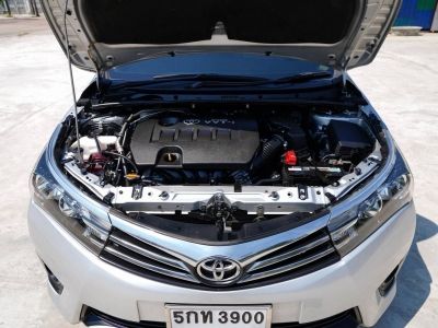 TOYOTA COROLLA ALTIS 1.6G ปี 2016 วิ่งน้อย 7x,xxx km. รุ่น Top รูปที่ 13