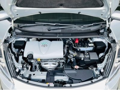 TOYOTA SIENTA 1.5V  Auto ปี 21 จด 22   สีเงิน รูปที่ 14